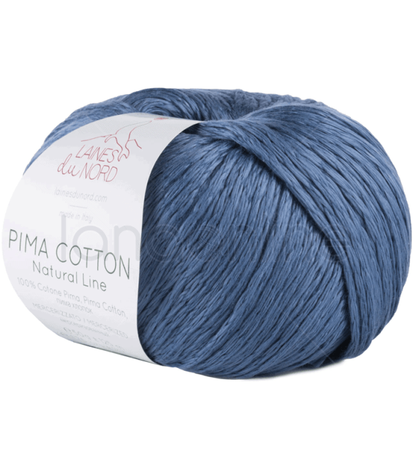 LAINES DU NORD PIMA COTTON