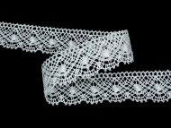 bleached linen lace 32mm product