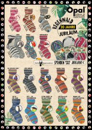 OPAL REGENWALD 20 JAHRE JUBILAUM 4 FACH - Image 2