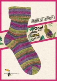 OPAL REGENWALD 20 JAHRE JUBILAUM 6 FACH