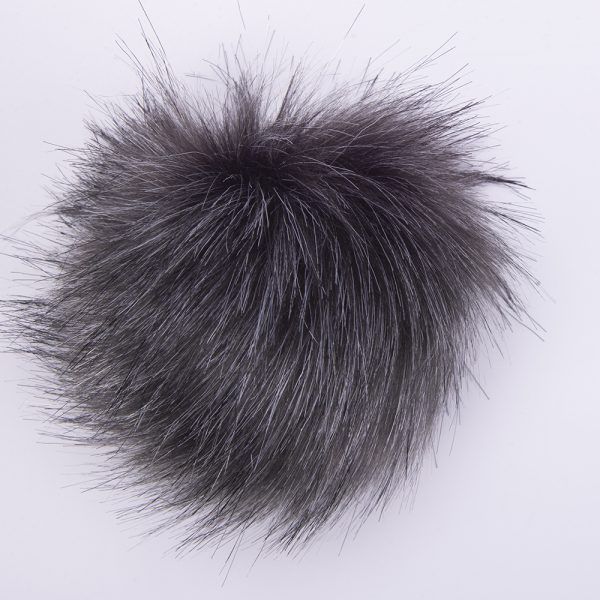 YARNART FURRY POMPONS