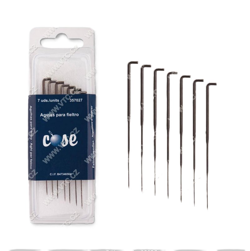 felting FILCĒJAMO ADATU KOMPLEKTS 7GB - Image 1