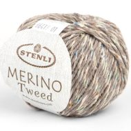 STENLI MERINO TWEED