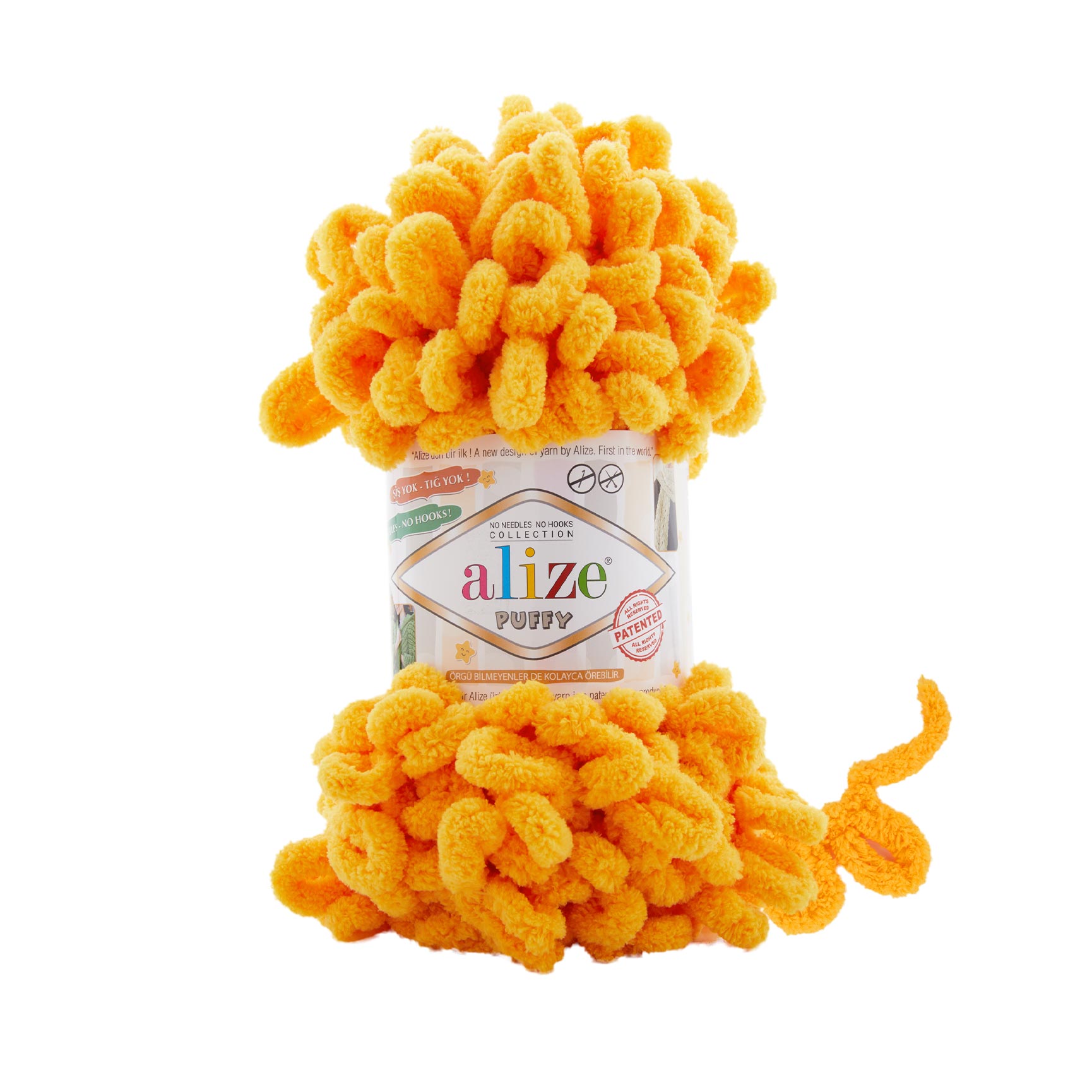 14 ALIZE PUFFY - Image 1