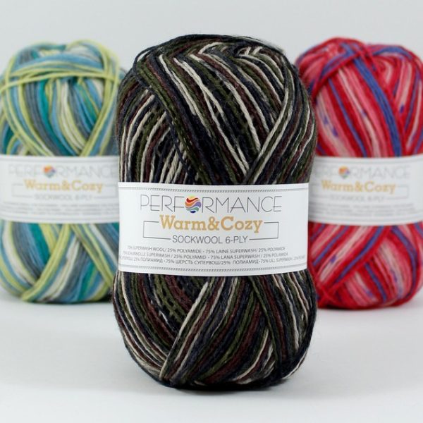 PERFORMANCE WARM & COZY